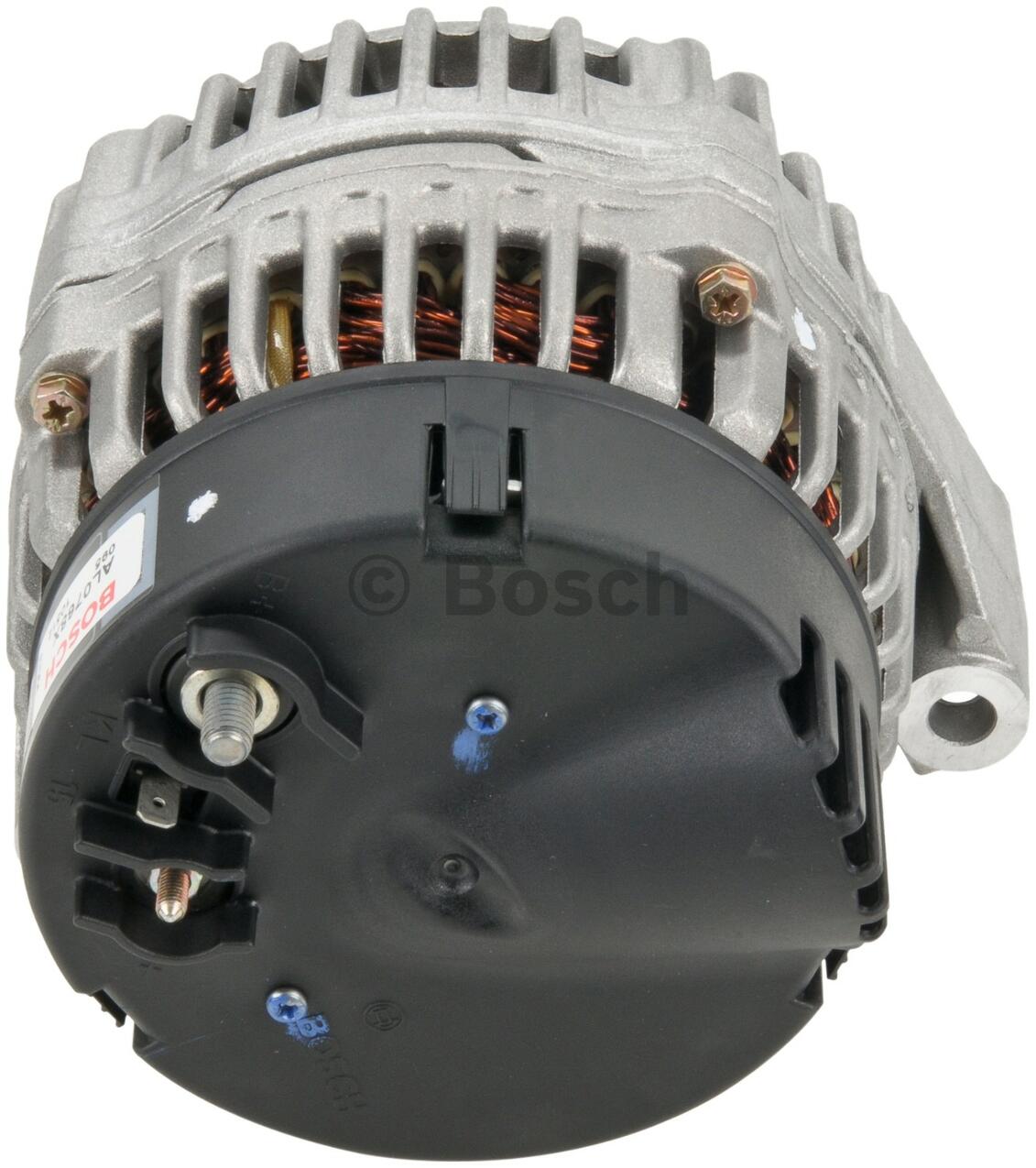 Mercedes Alternator (150A) (Rebuilt) 011154320283 - Bosch AL0768X