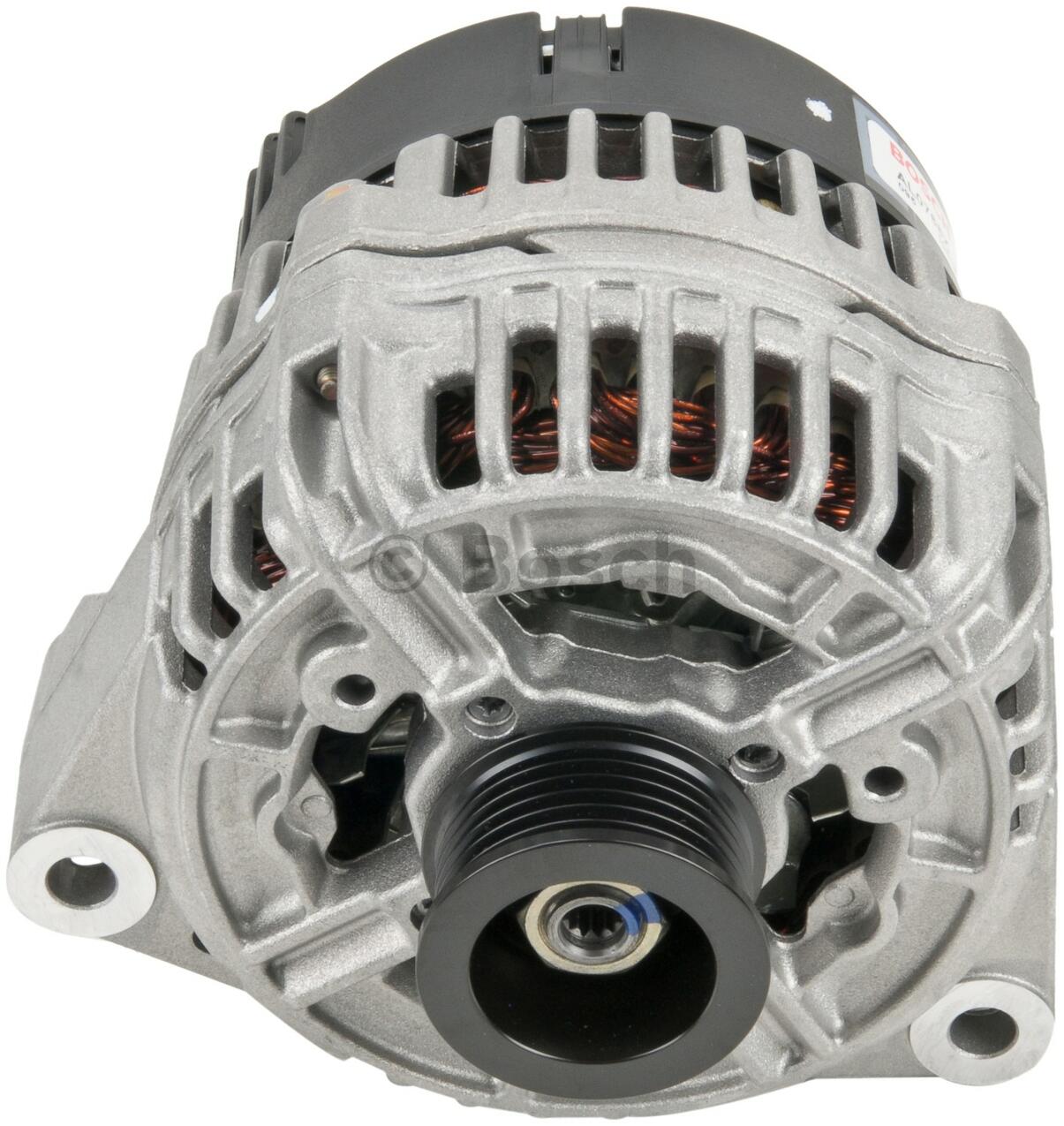 Mercedes Alternator (150A) (Rebuilt) 011154320283 - Bosch AL0768X