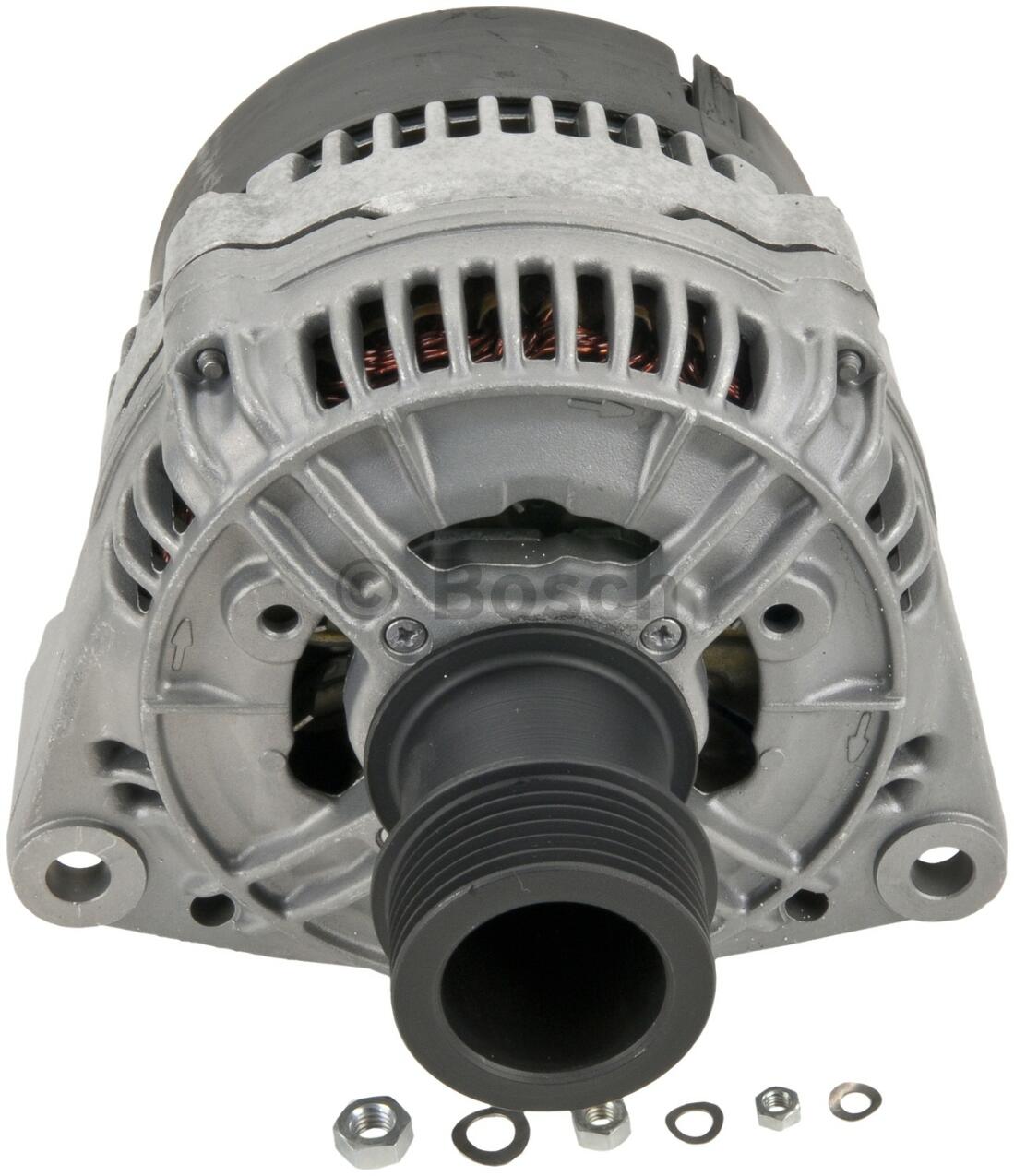 SAAB Alternator (130A) (Rebuilt) 12770124 - Bosch AL0782X