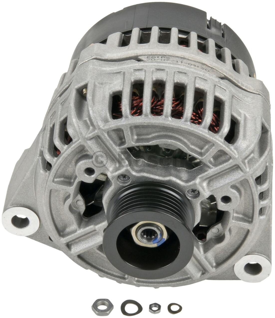 Mercedes Alternator (150A) (Rebuilt) 010154830280 - Bosch AL0785X