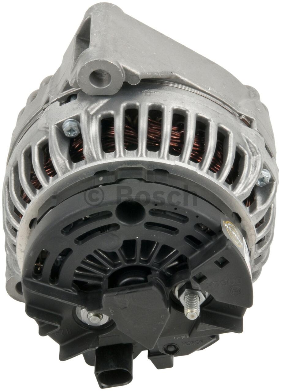 Mercedes Alternator (150A) (Rebuilt) 014154010280 - Bosch AL0789X