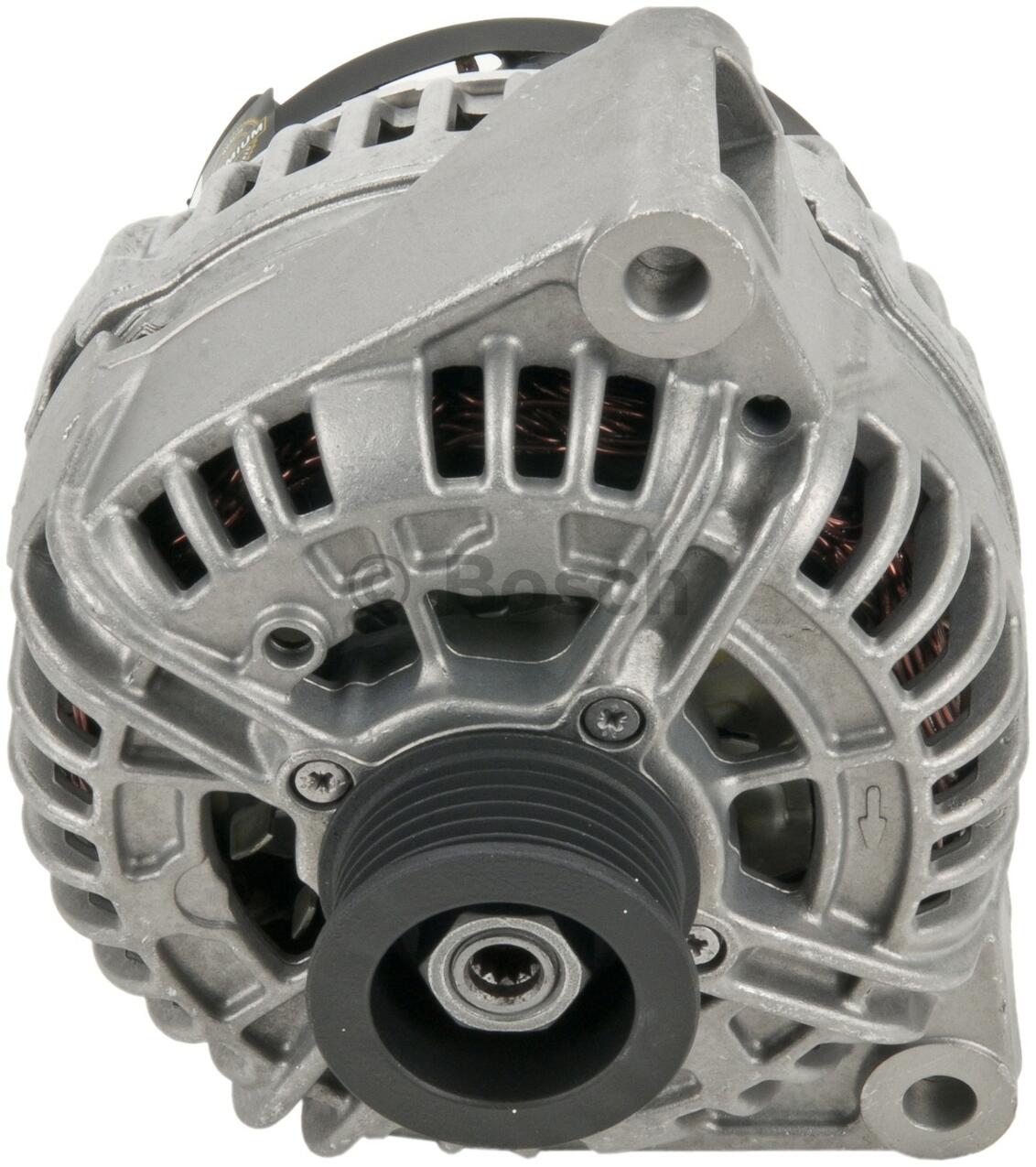 Mercedes Alternator (150A) (Rebuilt) 014154010280 - Bosch AL0789X