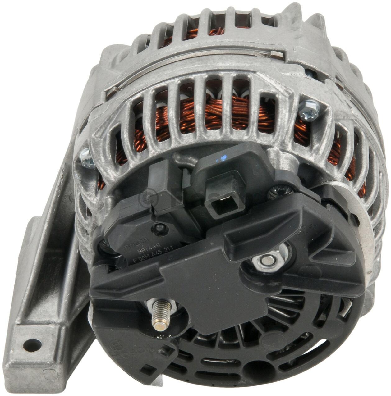 Volvo Alternator (140A) (Rebuilt) 36050264 - Bosch AL0799X