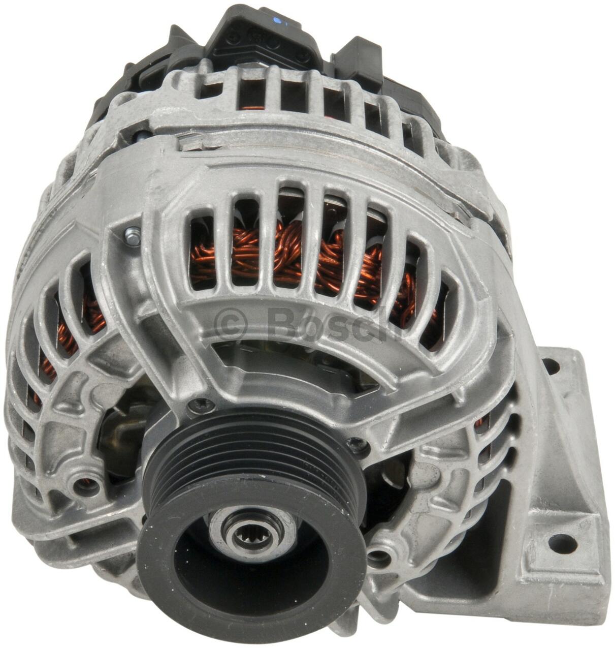 Volvo Alternator (140A) (Rebuilt) 36050264 - Bosch AL0799X