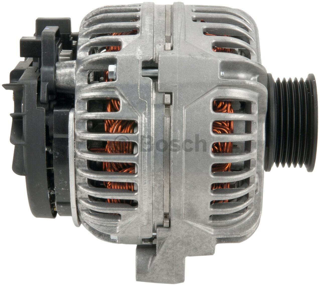 Volvo Alternator (140A) (Rebuilt) 36050264 - Bosch AL0799X