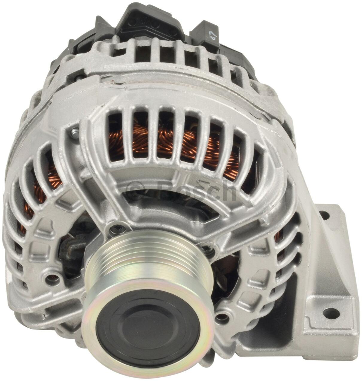 Volvo Alternator (120A) (Rebuilt) 9459077 - Bosch AL0805X