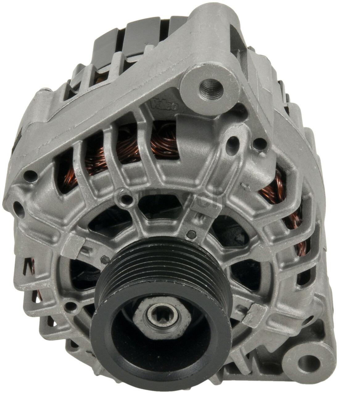 Mercedes Alternator (120A) (Rebuilt) 011154720283 - Bosch AL0808X