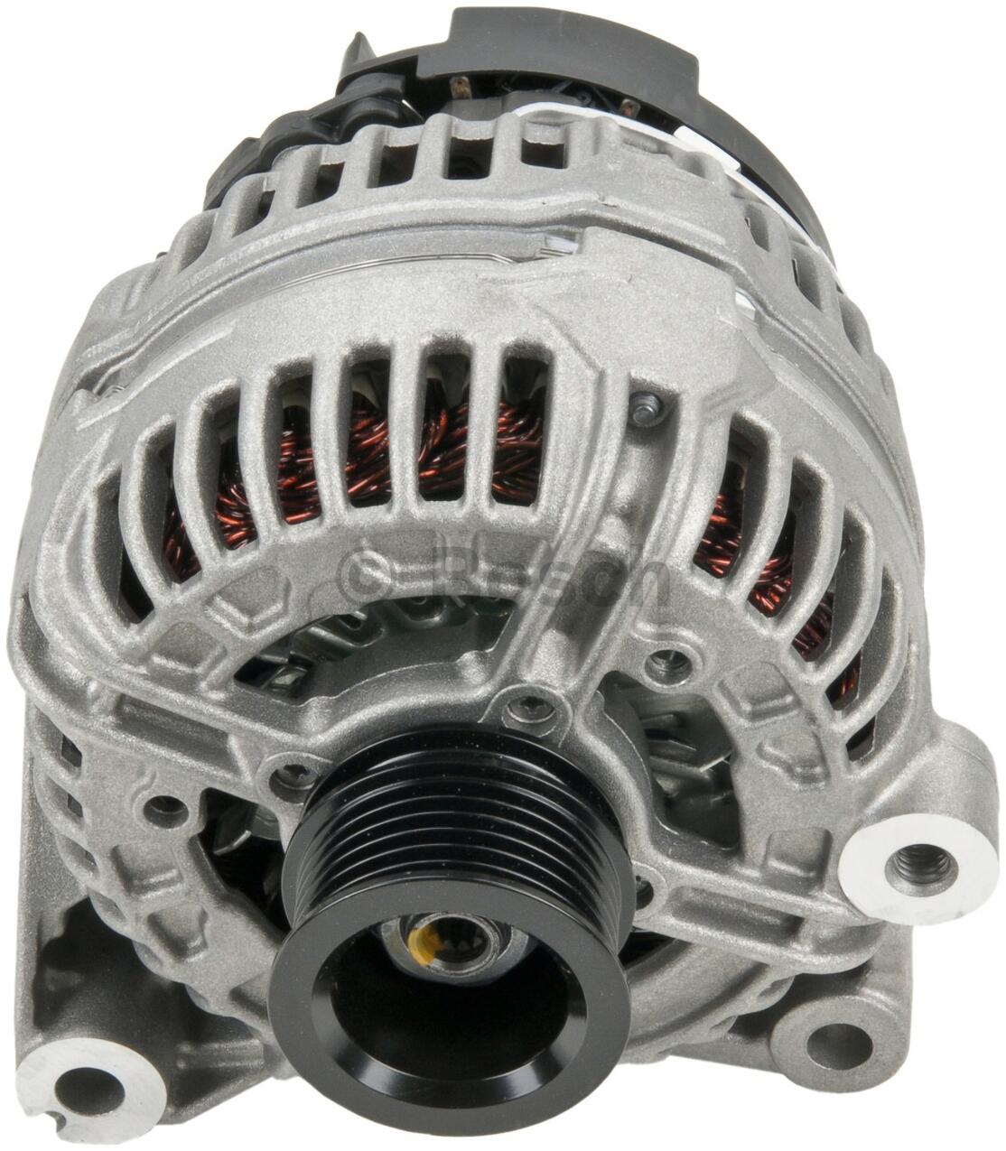 BMW Alternator (120A) (New) 12317519620 - Bosch AL0816N