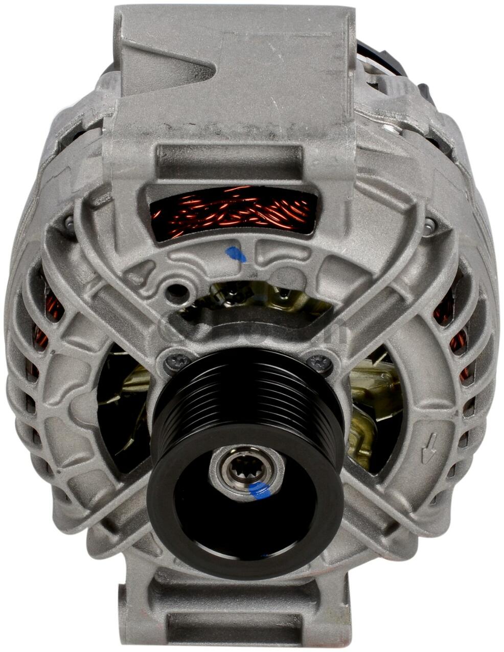 Mercedes Alternator (150A) (New) 000906110283 - Bosch AL0818N