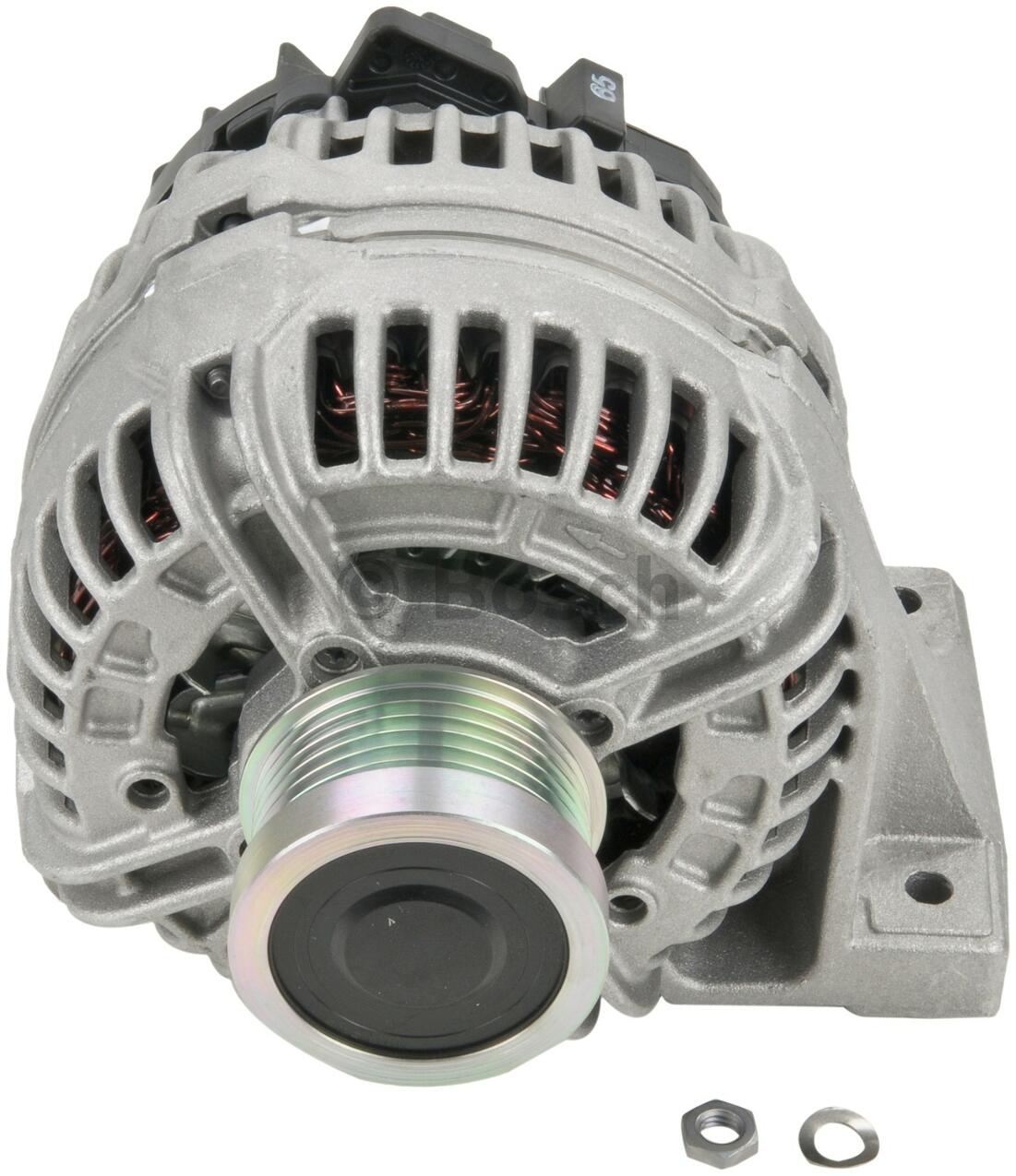 Volvo Alternator (140A) (Rebuilt) 36050262 - Bosch AL0820X