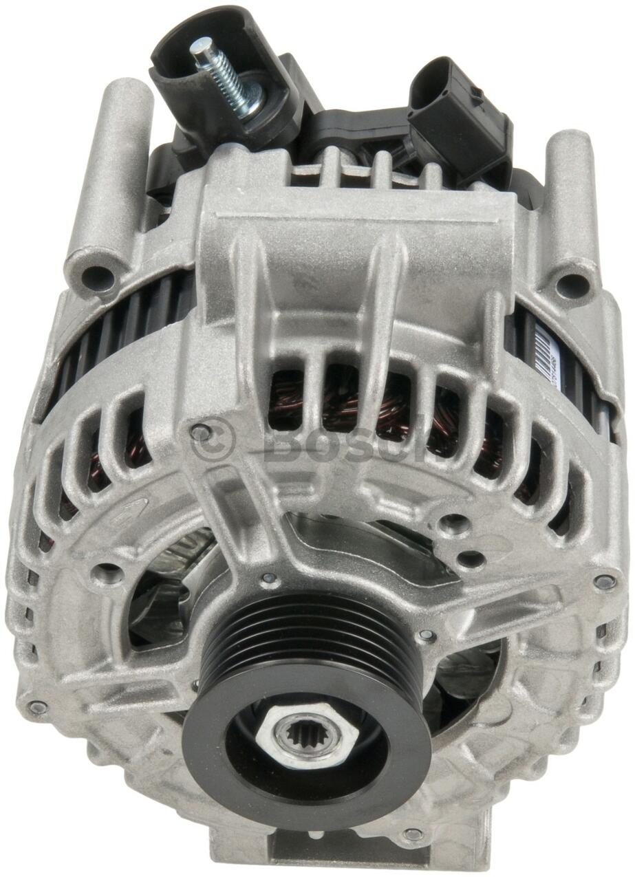 Volvo Alternator (180A) (Rebuilt) 36000791 - Bosch AL0821X