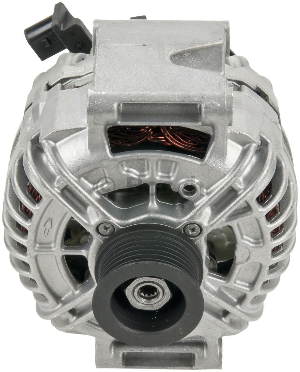 Mercedes Alternator (180A) (Rebuilt) 272154010283 - Bosch AL0824X