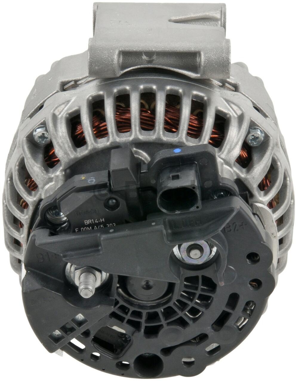 Audi Alternator (150A) (Rebuilt) 06D903016X - Bosch AL0825X