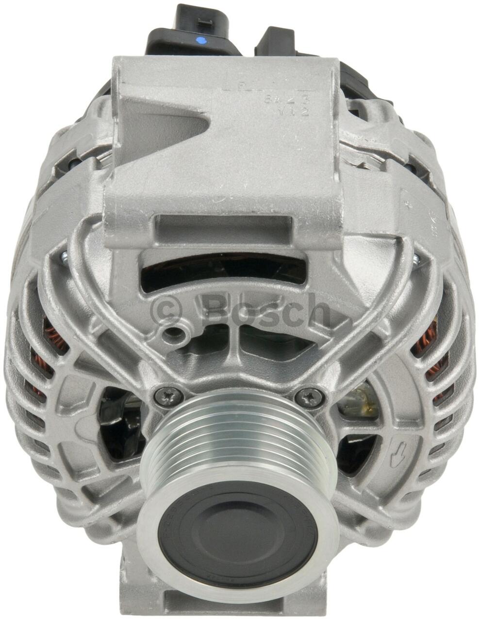 Audi Alternator (150A) (Rebuilt) 06D903016X - Bosch AL0825X