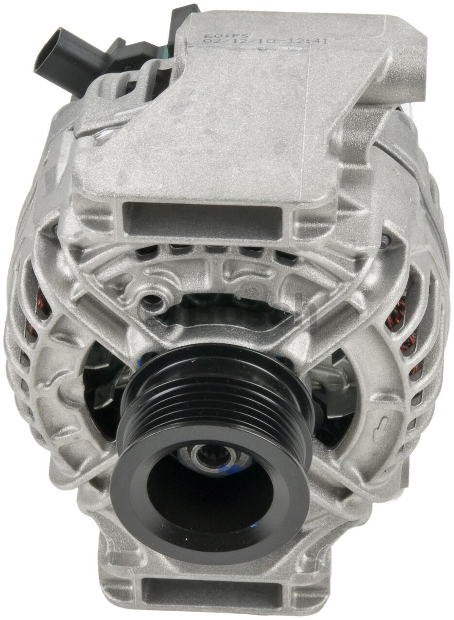 SAAB Alternator (140A) (Rebuilt) 12762730 - Bosch AL0830X