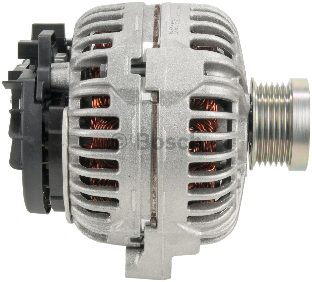 Volvo Alternator (160A) (Rebuilt) 36050266 - Bosch AL0832X