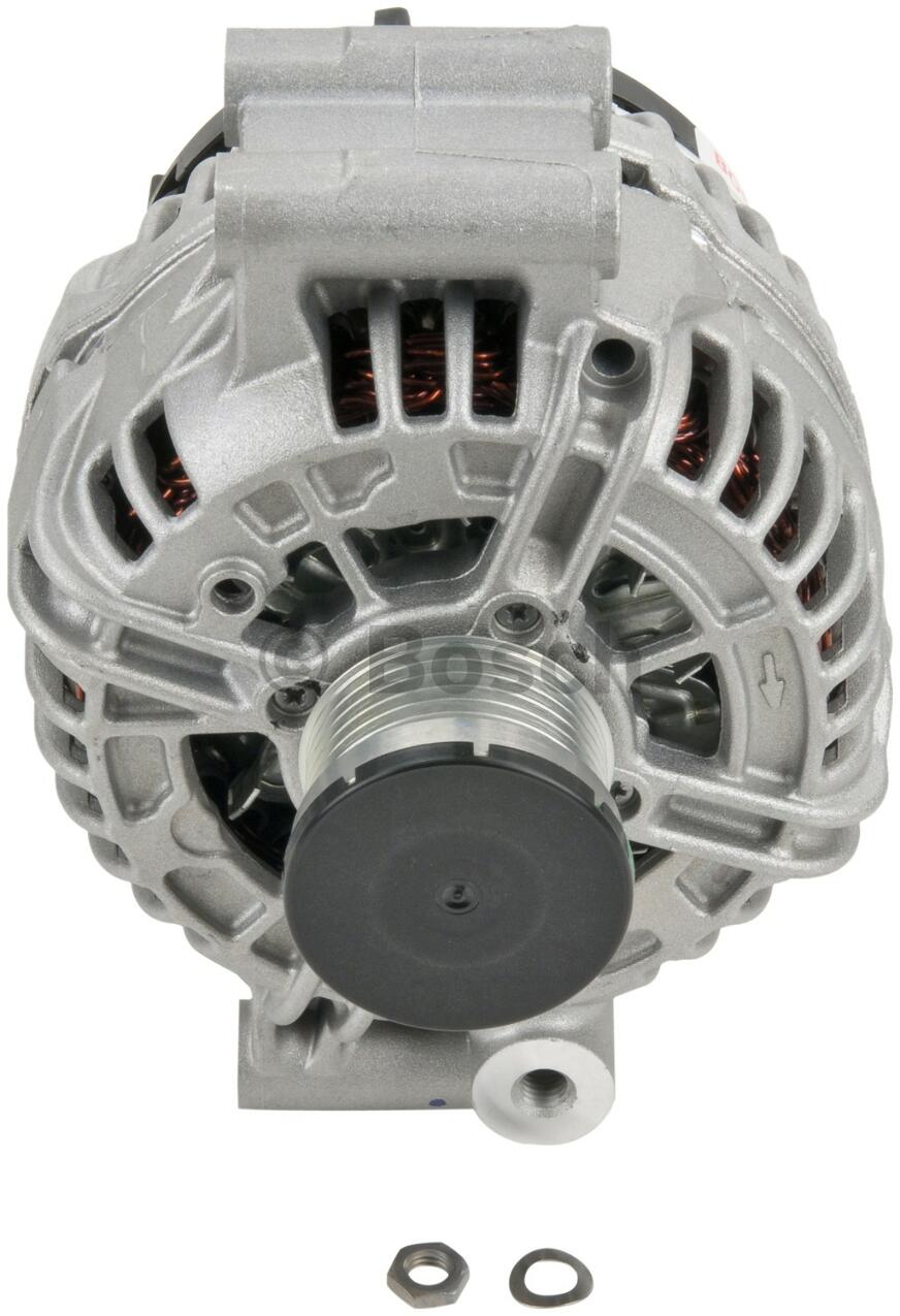 BMW Alternator (155A) (Rebuilt) 12317543083 - Bosch AL0842X