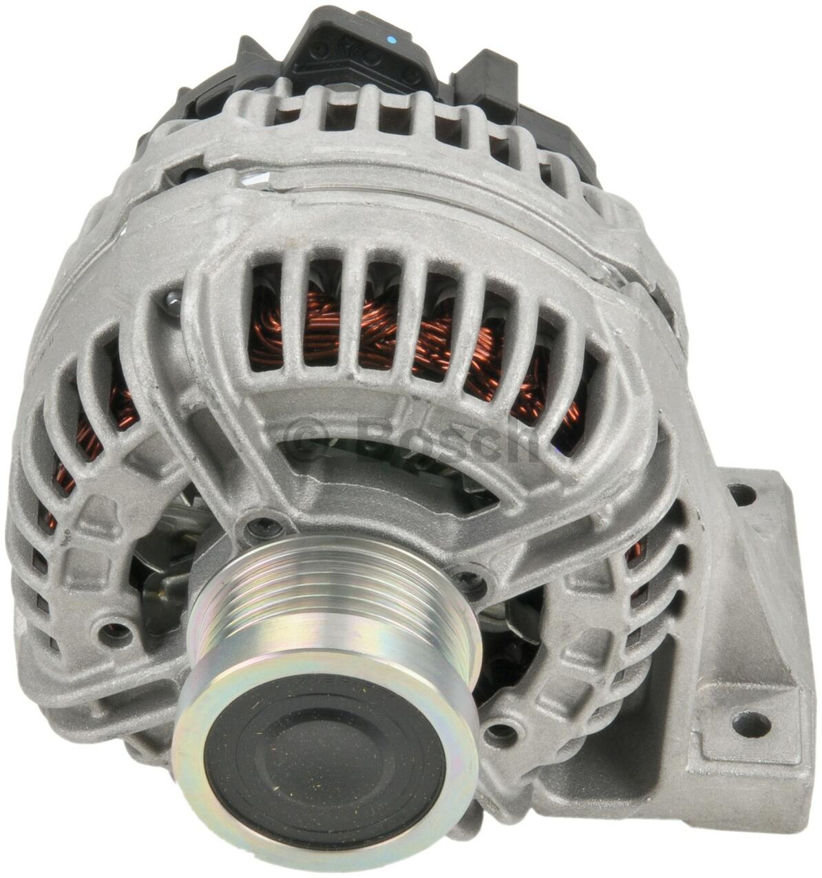 Volvo Alternator (140A) (Rebuilt) 36012358 - Bosch AL0854X