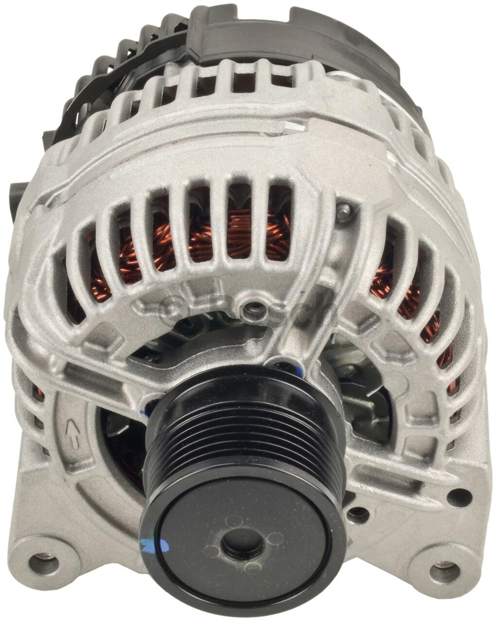 SAAB Alternator (155A) (Rebuilt) 93187415 - Bosch AL0858X