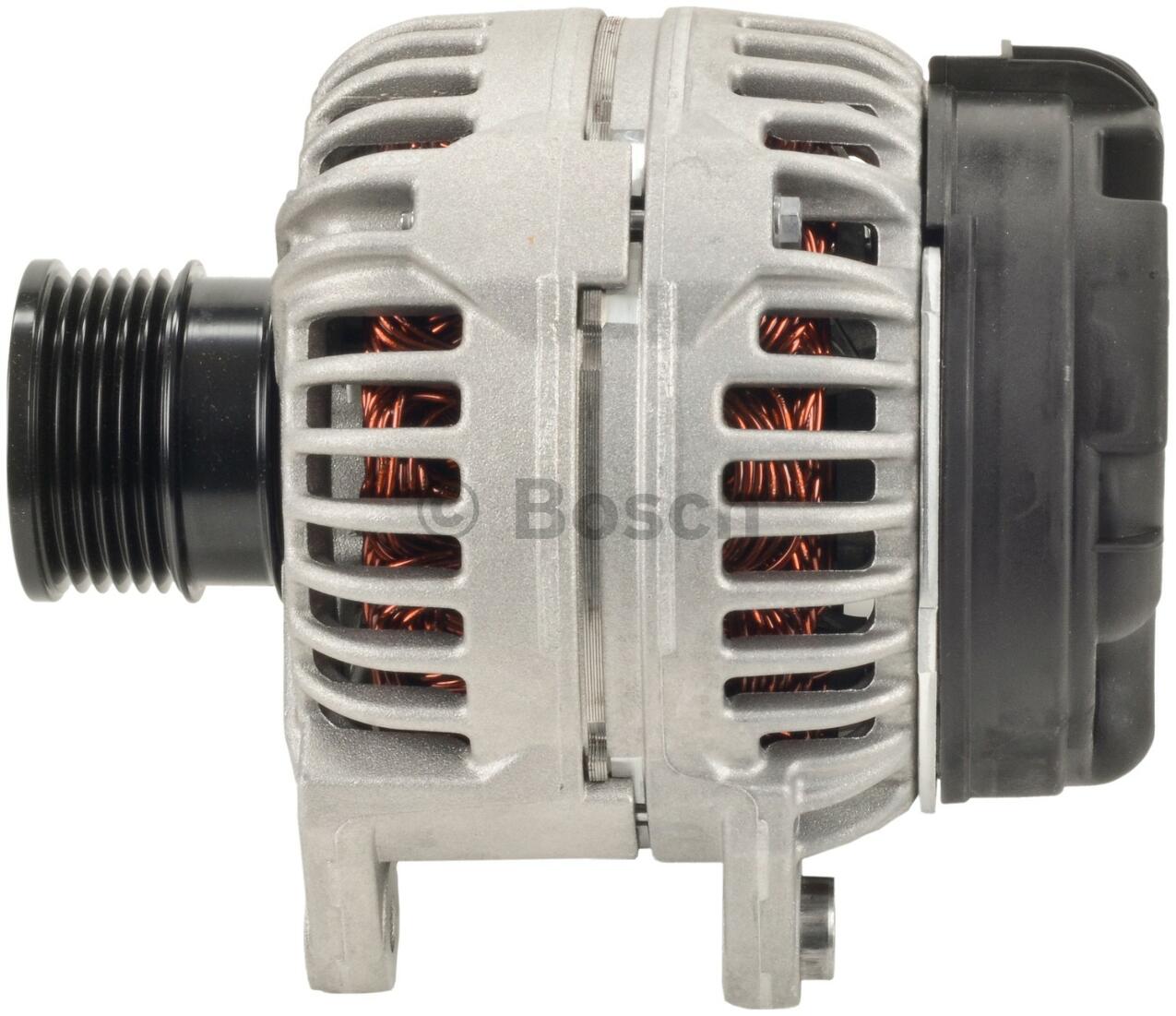 SAAB Alternator (155A) (Rebuilt) 93187415 - Bosch AL0858X