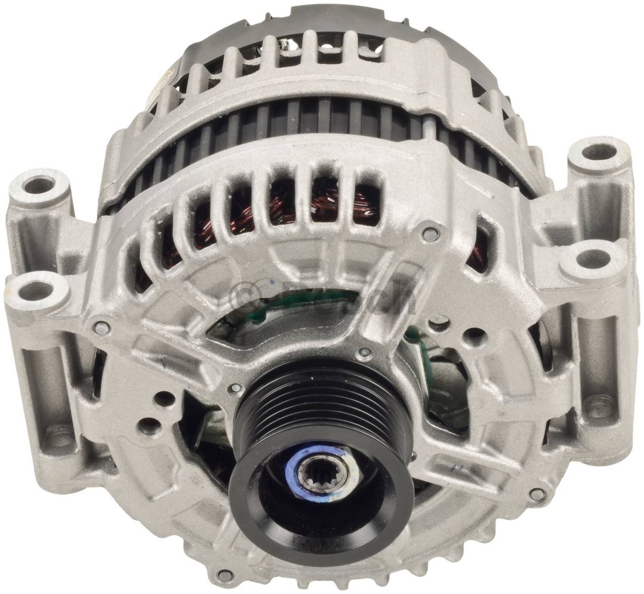 Mercedes Alternator (180A) (Rebuilt) 156154010280 - Bosch AL0862X