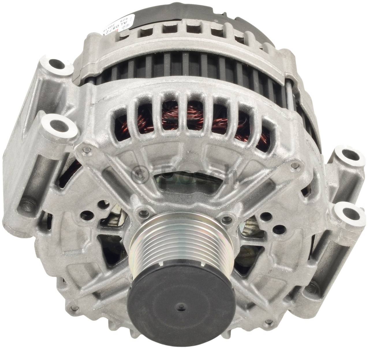 Mercedes Alternator (220A) (Rebuilt) 013154090287 - Bosch AL0872X