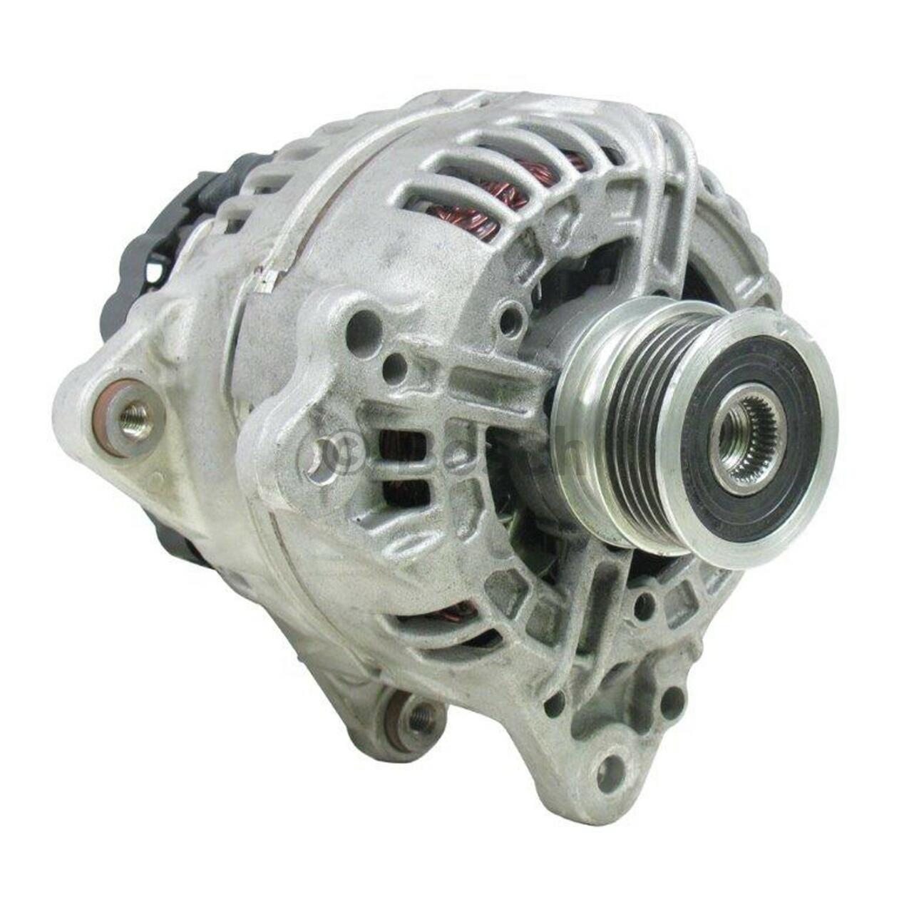 VW Alternator (140A) (New) 07K903023C - Bosch AL0880N