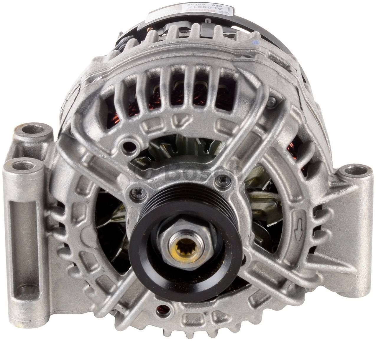 Mini Alternator (110A) (Rebuilt) 12317550997 - Bosch AL0881X