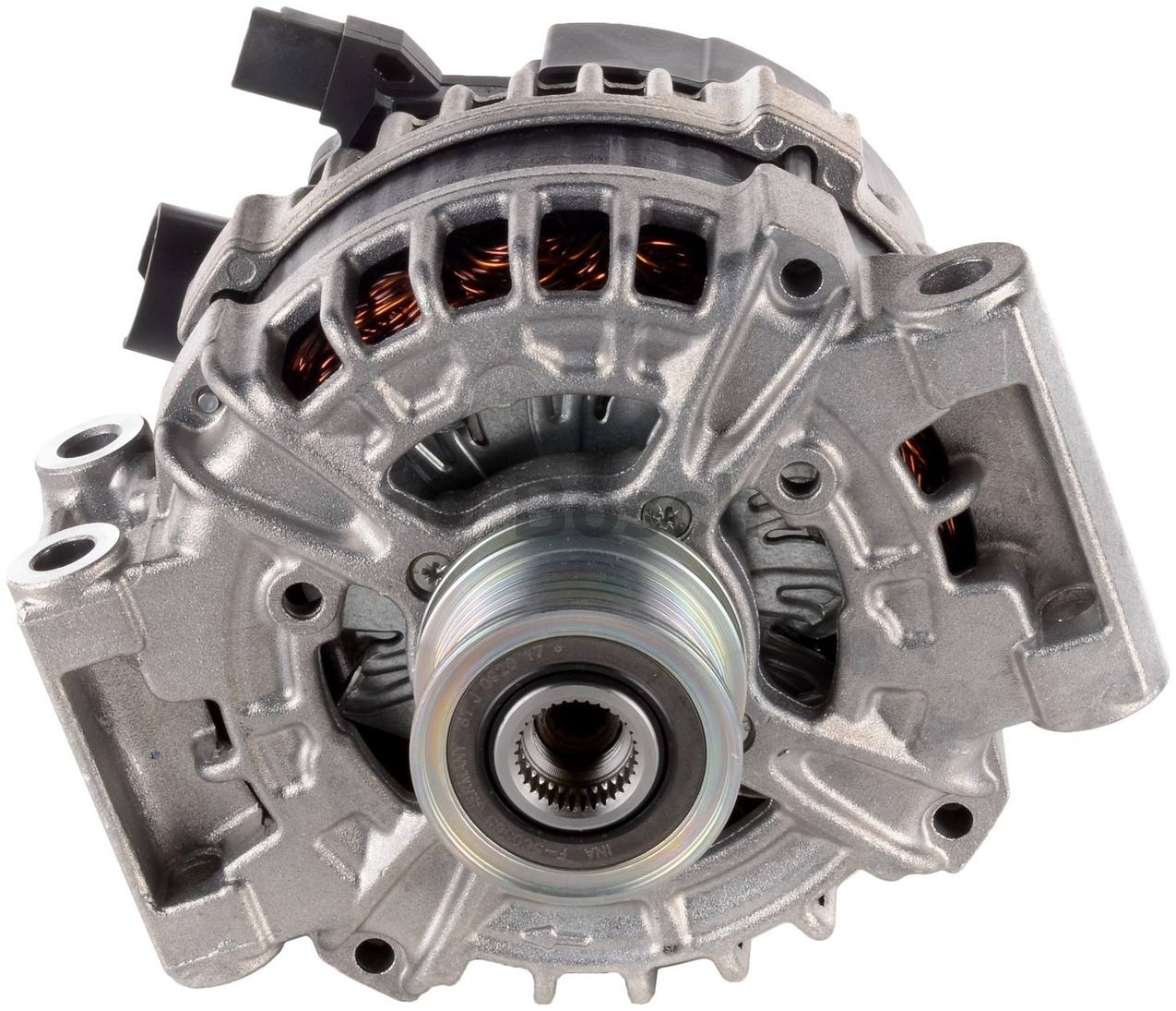 Mini Alternator (150A) (New) 12317613445 - Bosch AL0883N