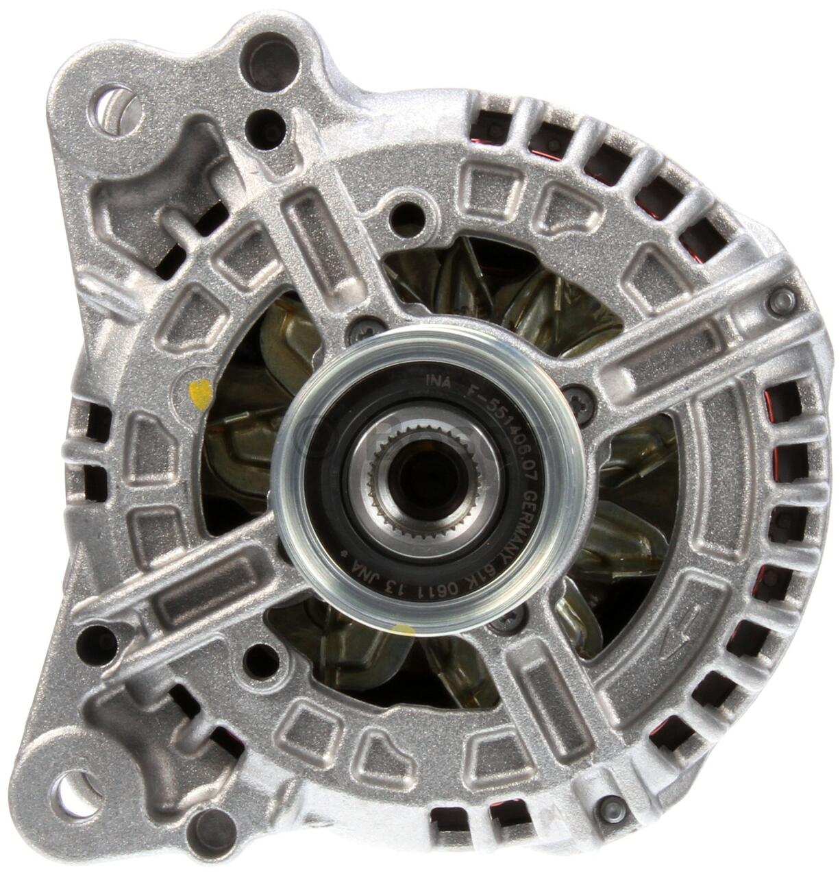 Audi VW Alternator (140A) (New) 06F903023P - Bosch AL0886N