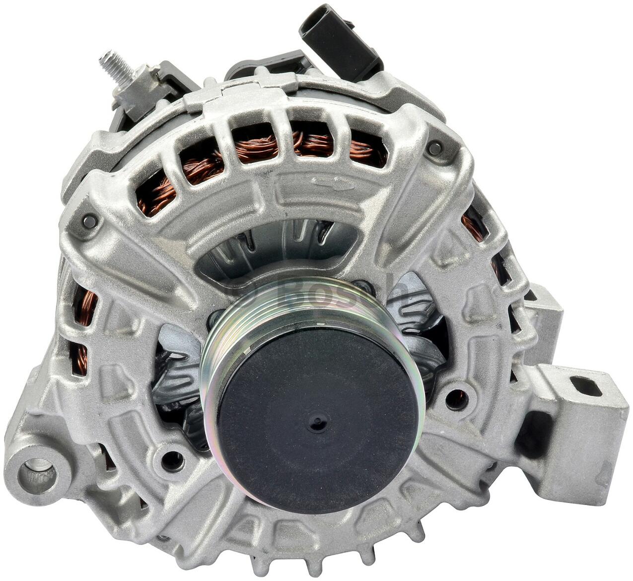 Volvo Alternator (150A) (Rebuilt) 36001497 - Bosch AL0893X