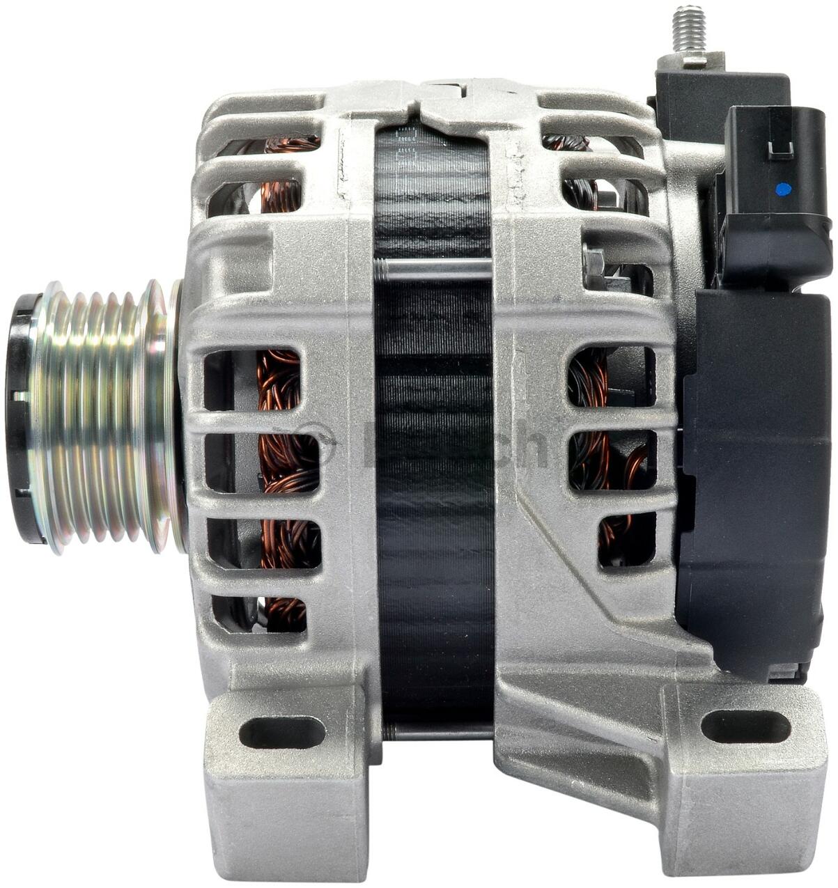 Volvo Alternator (150A) (Rebuilt) 36001497 - Bosch AL0893X