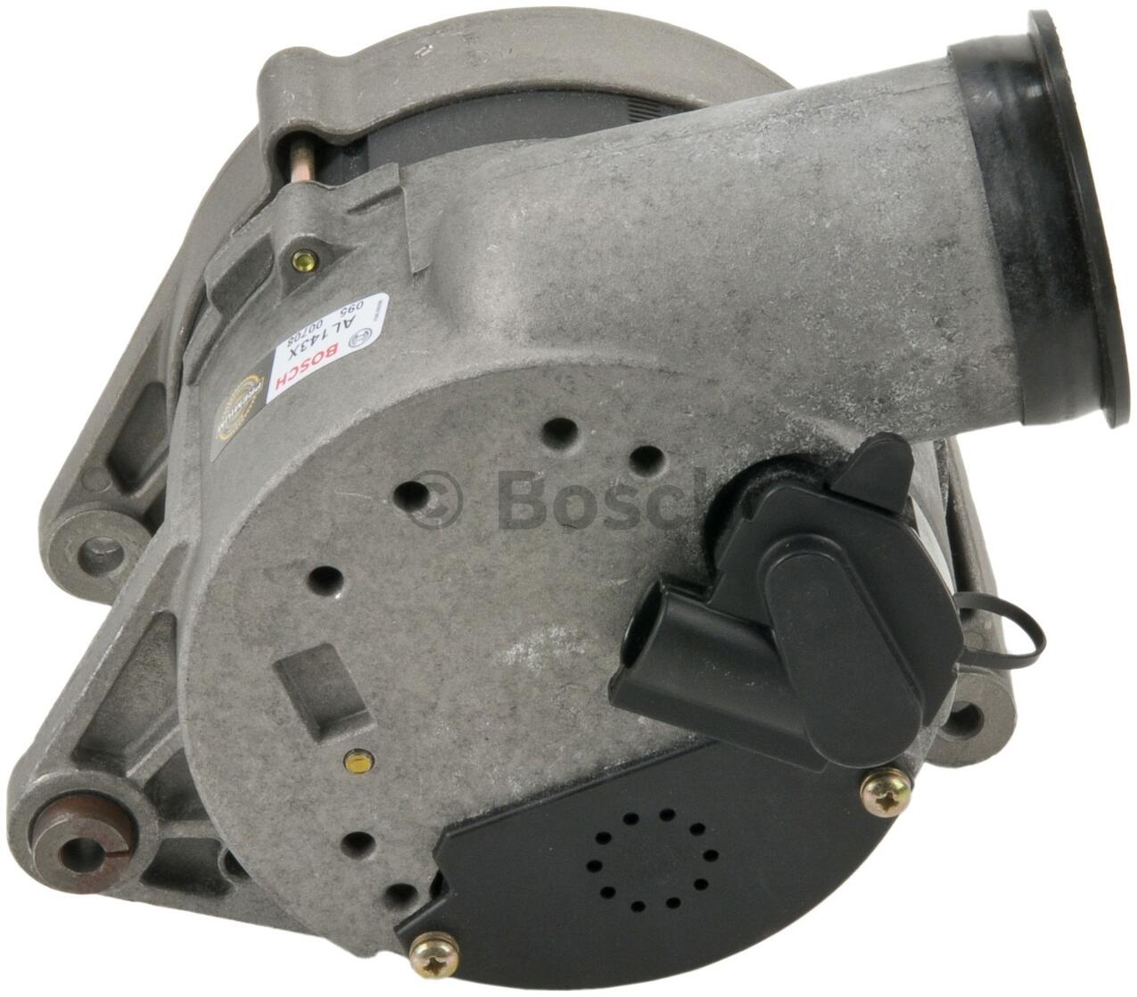 BMW Alternator (115A) (Rebuilt) 12311735704 - Bosch AL143X