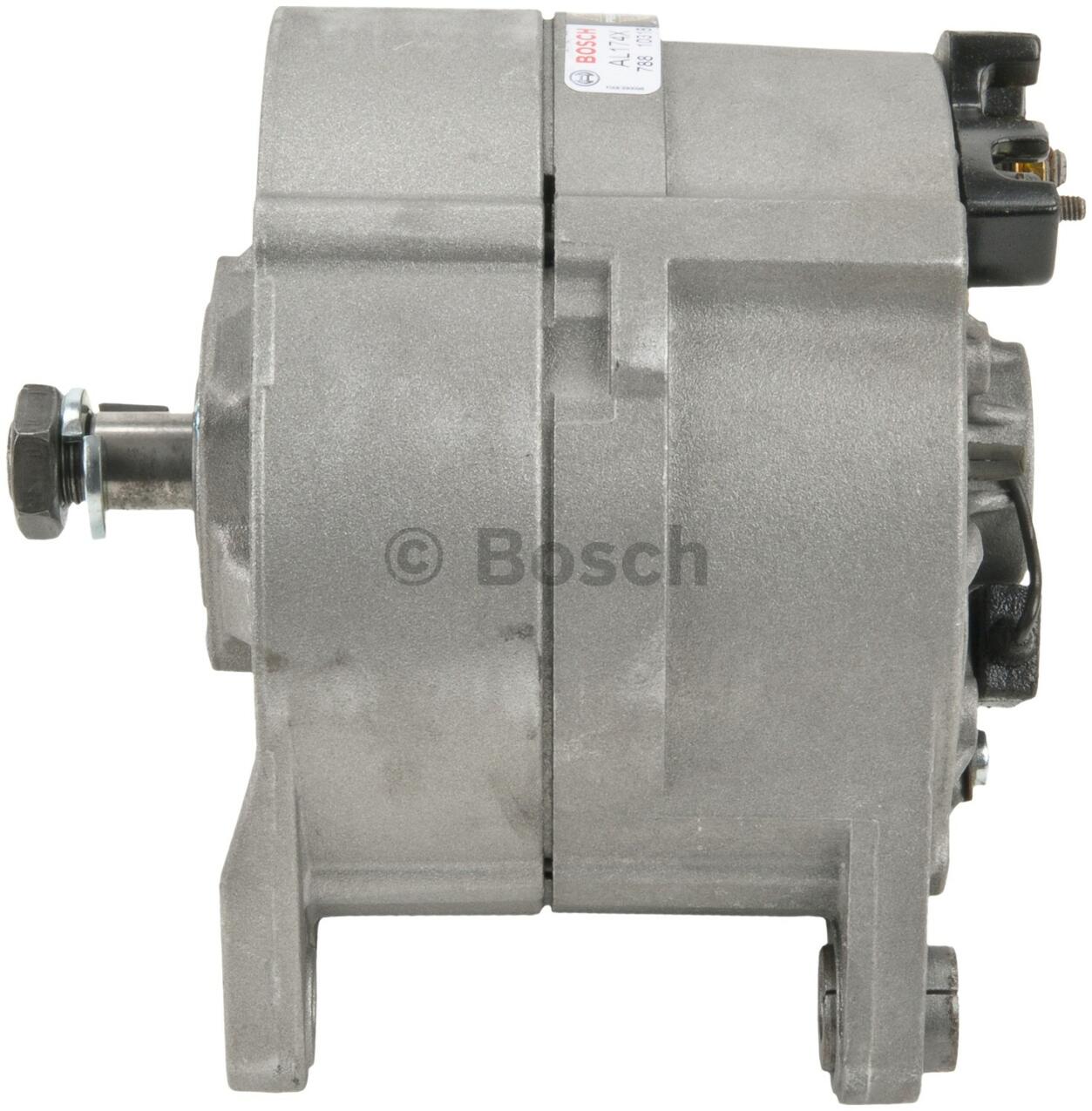 Audi Alternator (110A) (Rebuilt) 077903017X - Bosch AL174X