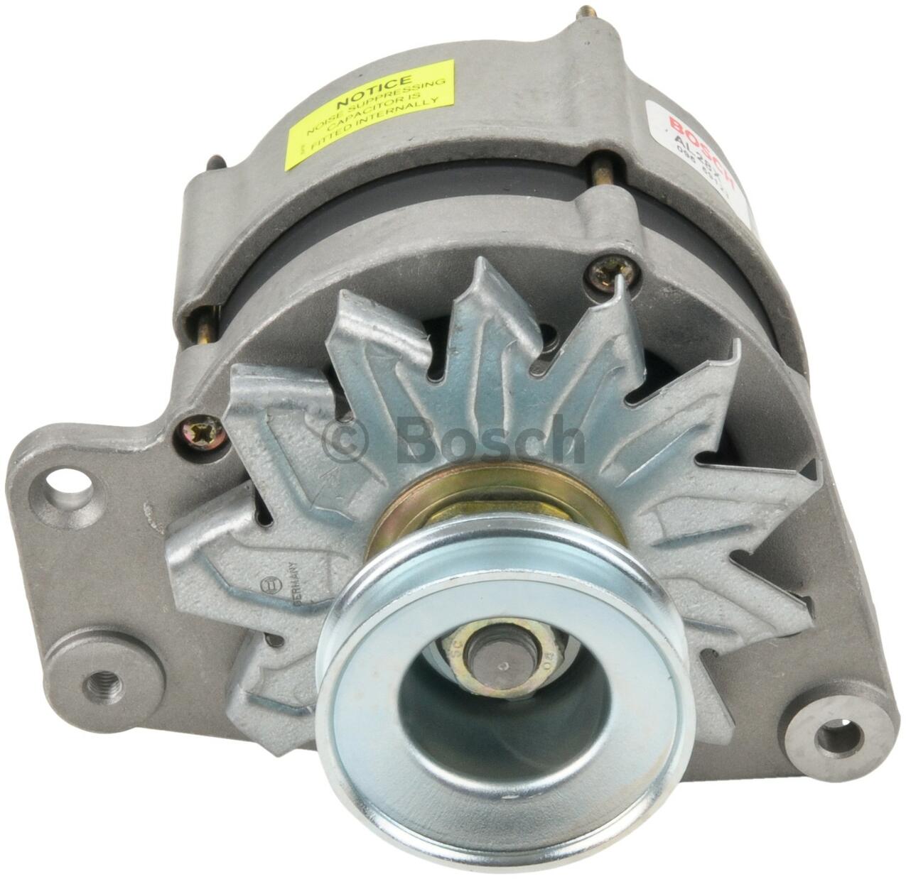 Audi VW Alternator (65A) (Rebuilt) 049903023TX - Bosch AL28X