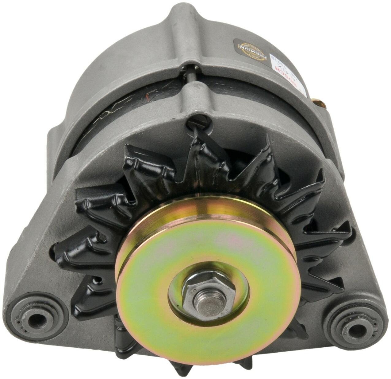 BMW Alternator (65A) (Rebuilt) 12311466084 - Bosch AL41X