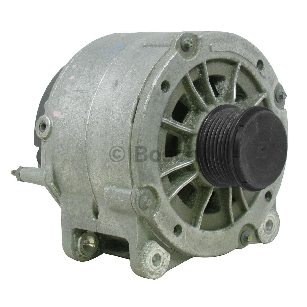 Porsche VW Alternator (190A) (Rebuilt) 07C903018X - Bosch AL9368X