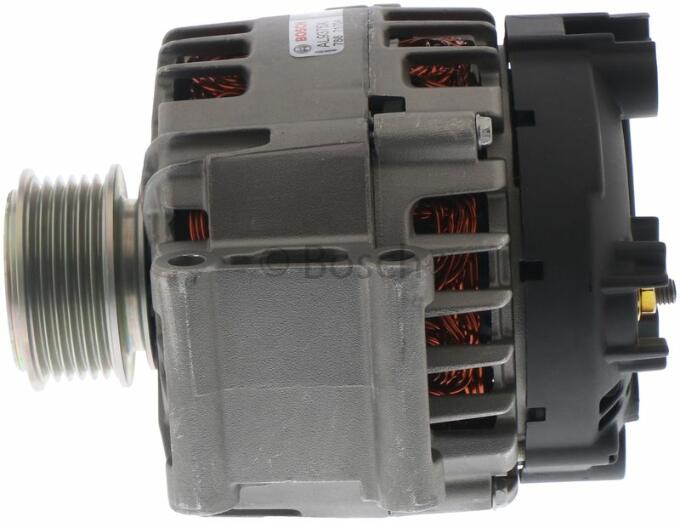 Audi Alternator (140A) (Rebuilt) 06E903016Q - Bosch AL9375X