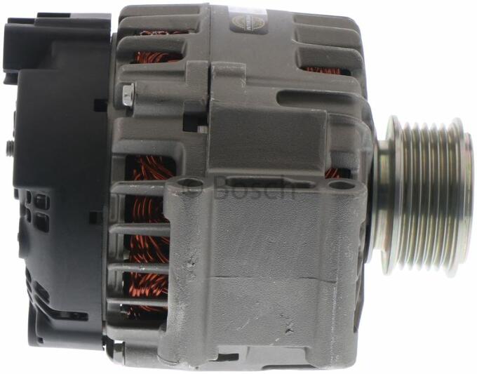 Audi Alternator (140A) (Rebuilt) 06E903016Q - Bosch AL9375X