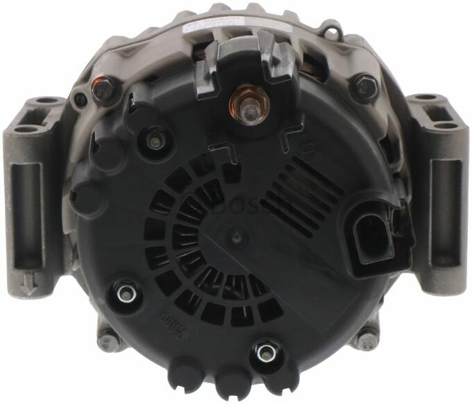 Mercedes Alternator (180A) (Rebuilt) 014154040283 - Bosch AL9377X