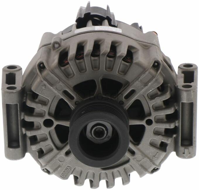 Mercedes Alternator (180A) (Rebuilt) 014154040283 - Bosch AL9377X