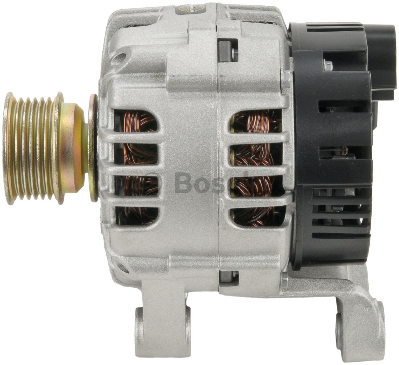 BMW Alternator (120A) (Rebuilt) 12317831436 - Bosch AL9407X