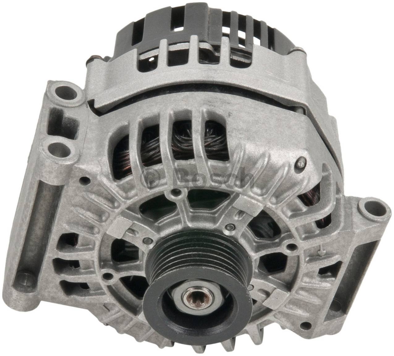 Mini Alternator (120A) (Rebuilt) 12317550997 - Bosch AL9411X