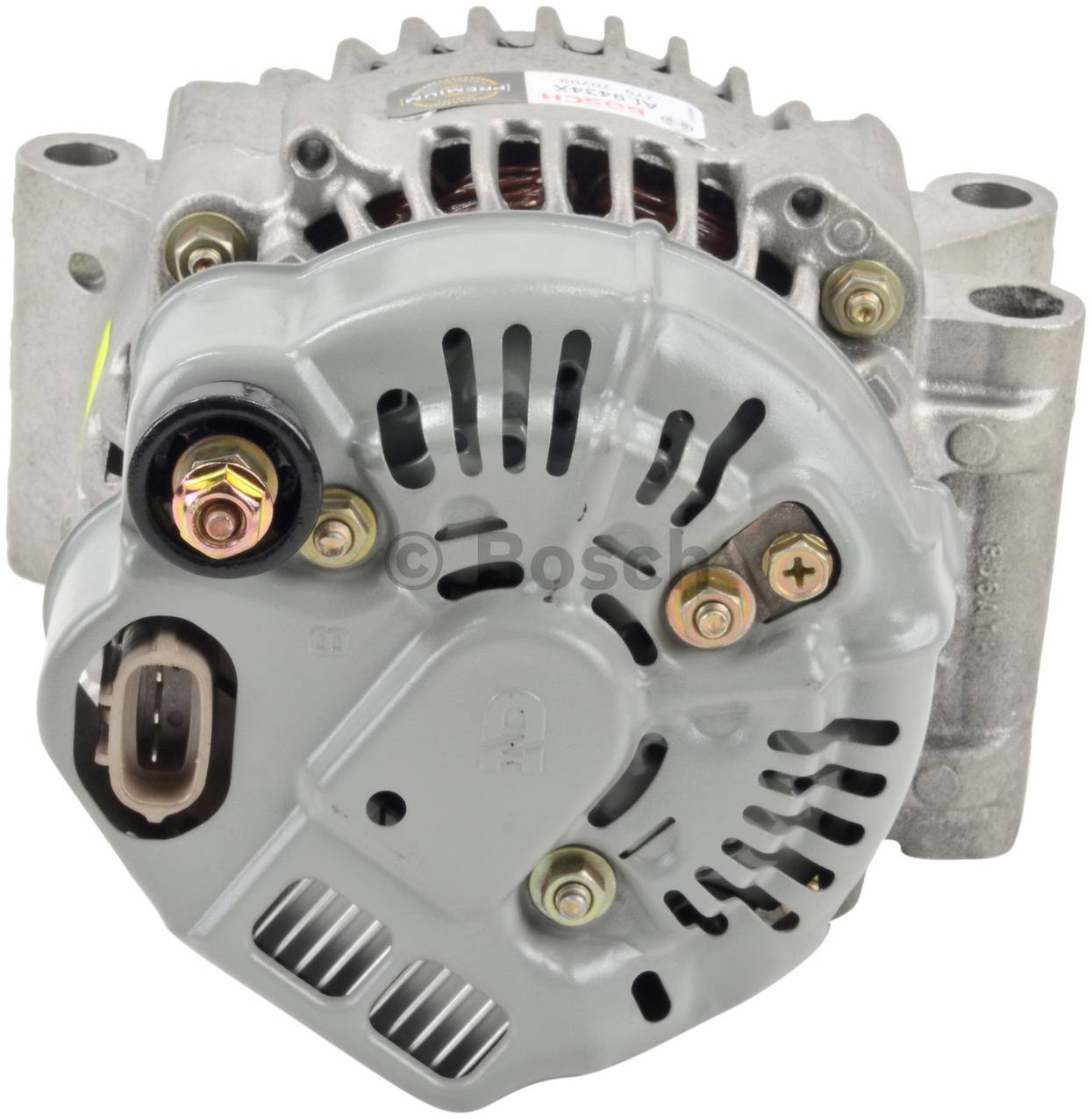 Mini Alternator (105A) (Rebuilt) 12317515030 - Bosch AL9434X