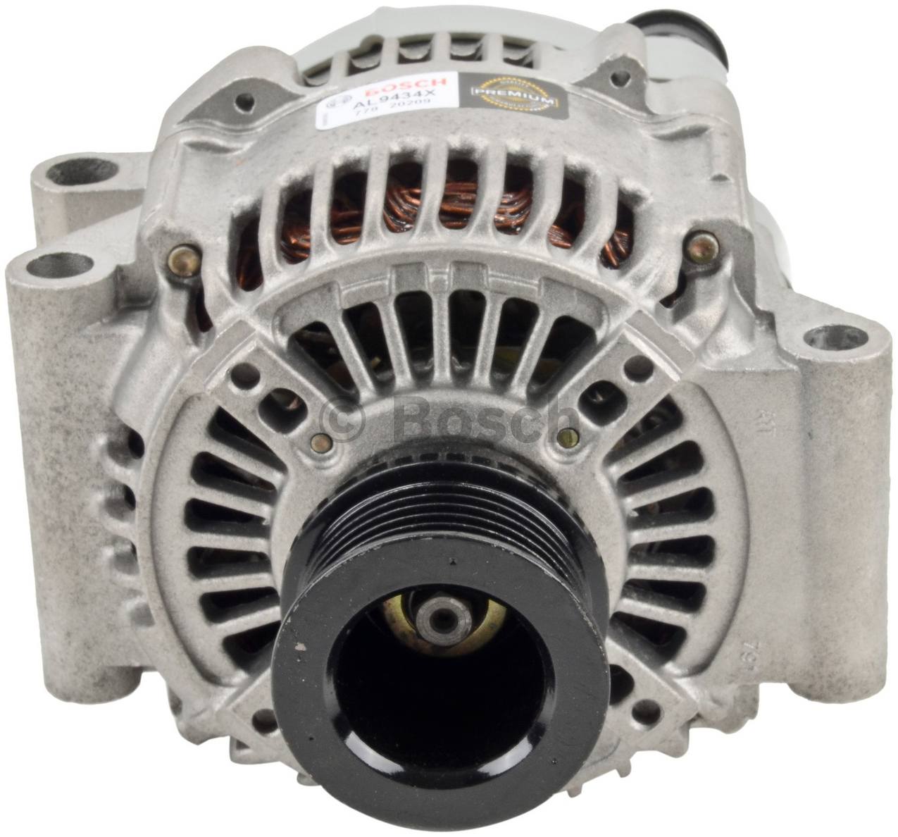 Mini Alternator (105A) (Rebuilt) 12317515030 - Bosch AL9434X