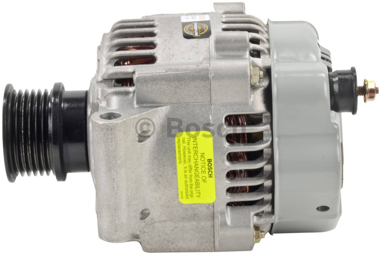 Mini Alternator (105A) (Rebuilt) 12317515030 - Bosch AL9434X