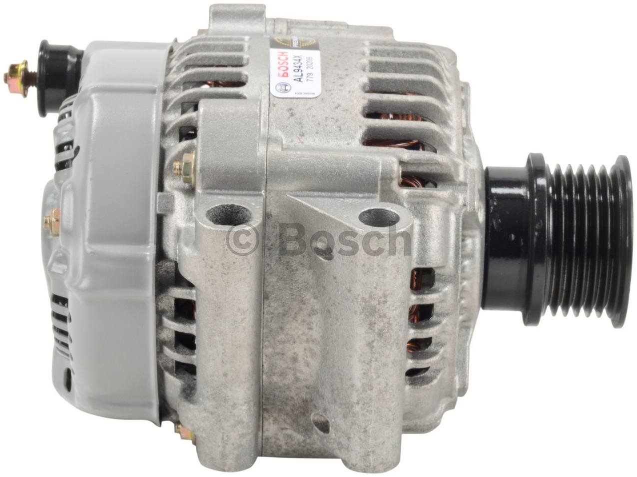 Mini Alternator (105A) (Rebuilt) 12317515030 - Bosch AL9434X