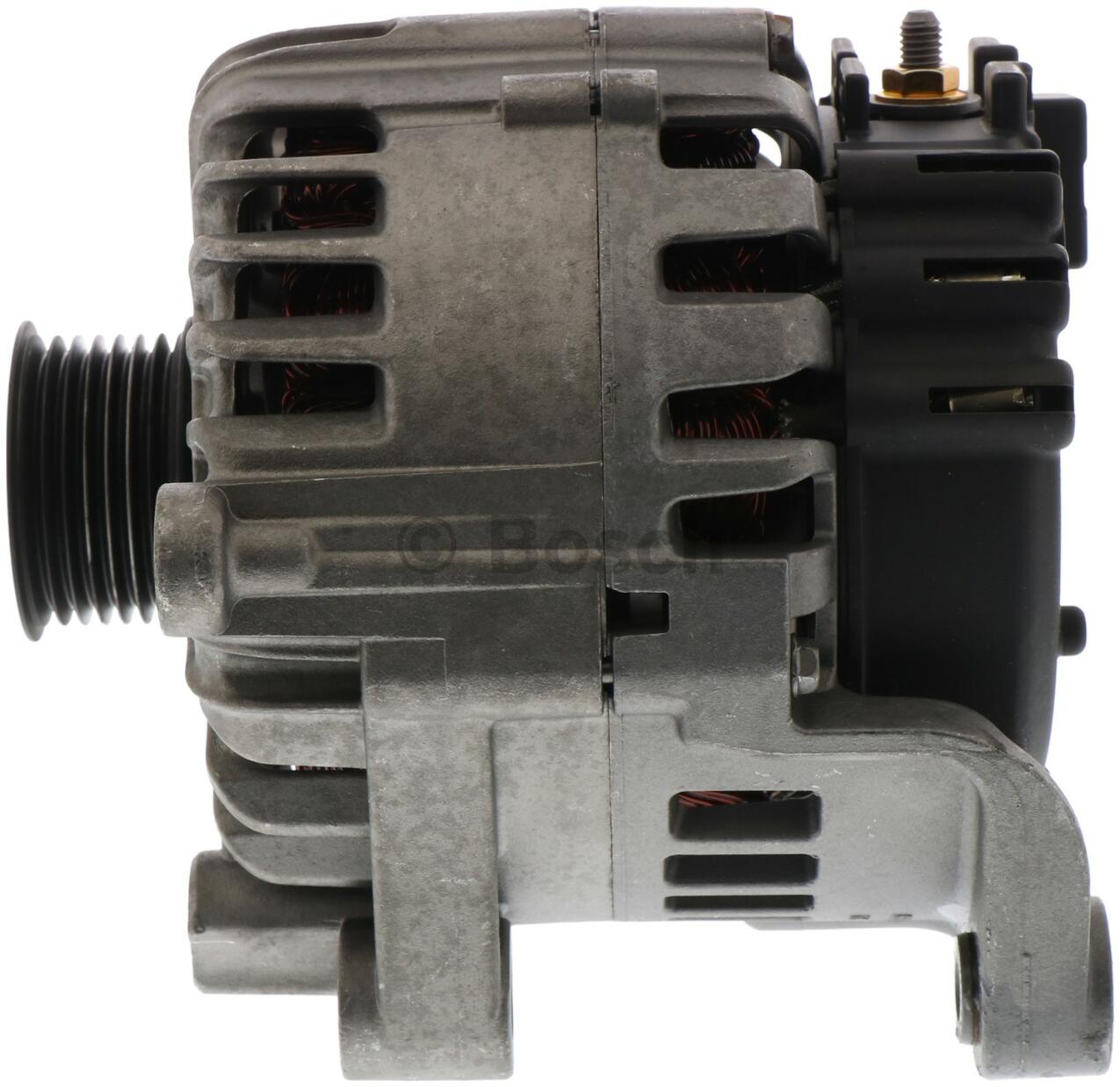 BMW Alternator (230A) (Rebuilt) 12317603782 - Bosch AL9445X