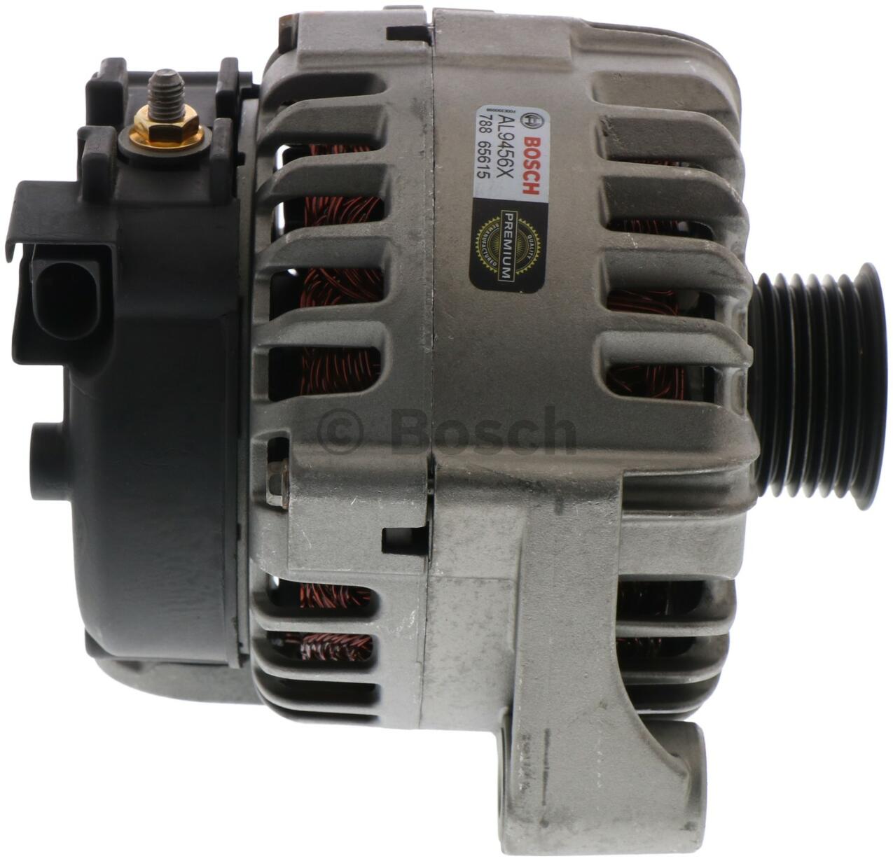 BMW Alternator (230A) (Rebuilt) 12317603782 - Bosch AL9445X