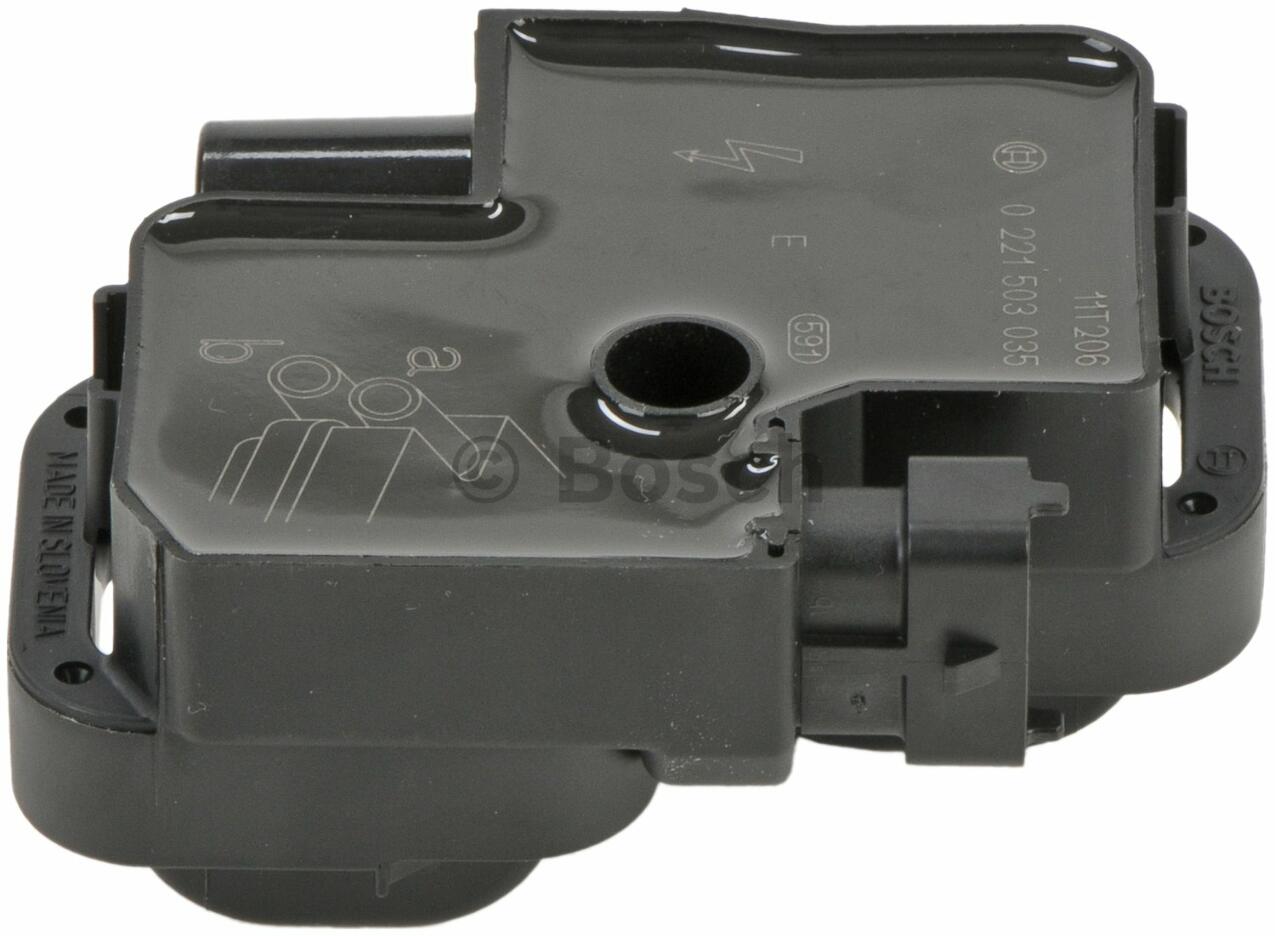 Mercedes Ignition Coil 0001587803 - Bosch 0221503035